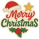Emoji joyeuxnoel