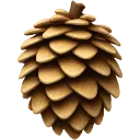 Emoji beigepinecone