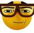 Emoji W_nerd_roblox
