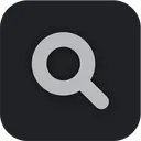 Emoji loupe