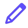 Emoji bluePen