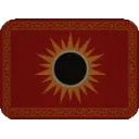 Emoji flag_kkz