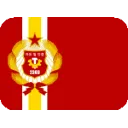 Emoji flag_rpdc