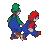 Emoji HotelMario