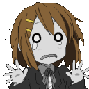 Emoji BAW_Gif_Blanc_White_Girl_No