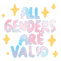 Emoji AllGendersAreValid