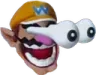 Emoji WarioWTF