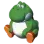 Emoji YoshiGros