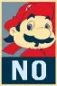 Emoji MarioNO