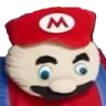 Emoji MarioPeluche