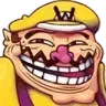Emoji WarioTroll