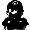 Emoji MarioUncanny