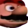 Emoji MarioHead