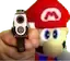 Emoji MarioGun