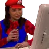 Emoji MarioCarly