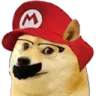 Emoji MarioDoge