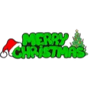 Emoji Merry_Christmas