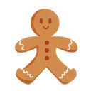 Emoji christmas_ginercookie