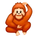Emoji sinje