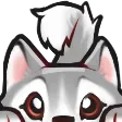 Emoji wolfkikou