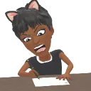 Emoji angry_writing