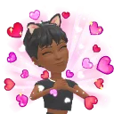 Emoji bursting_with_love