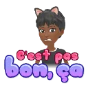 Emoji no_bueno