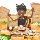 Emoji chinese_food