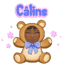 Emoji hugs_teddy