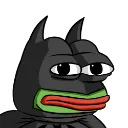 Emoji DTP_Batman