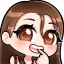 Emoji L_EFingerBite