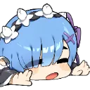 Emoji RemEpuisee