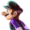 Emoji MarioGauche