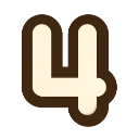 Emoji EXP_Nnumber4