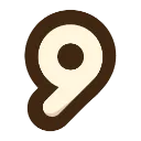 Emoji EXP_Nnumber9