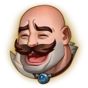 Emoji Braumlaugh