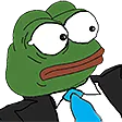 Emoji pepesuit