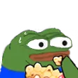 Emoji pepedrama