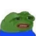 Emoji pepecringe