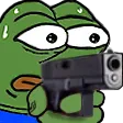 Emoji monkagun