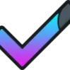 Emoji checkroxo