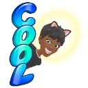 Emoji cool