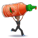 Emoji hot_sauce