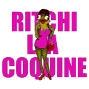 Emoji Ritchicoquine
