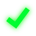 Emoji ZCheckGreen_Beurk