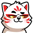 Emoji KitsuneFox_112_15