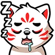 Emoji KitsuneFox_112_17
