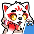 Emoji KitsuneFox_112_43