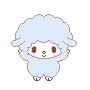 Emoji blue_sheep