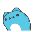 Emoji blue_cat_shake